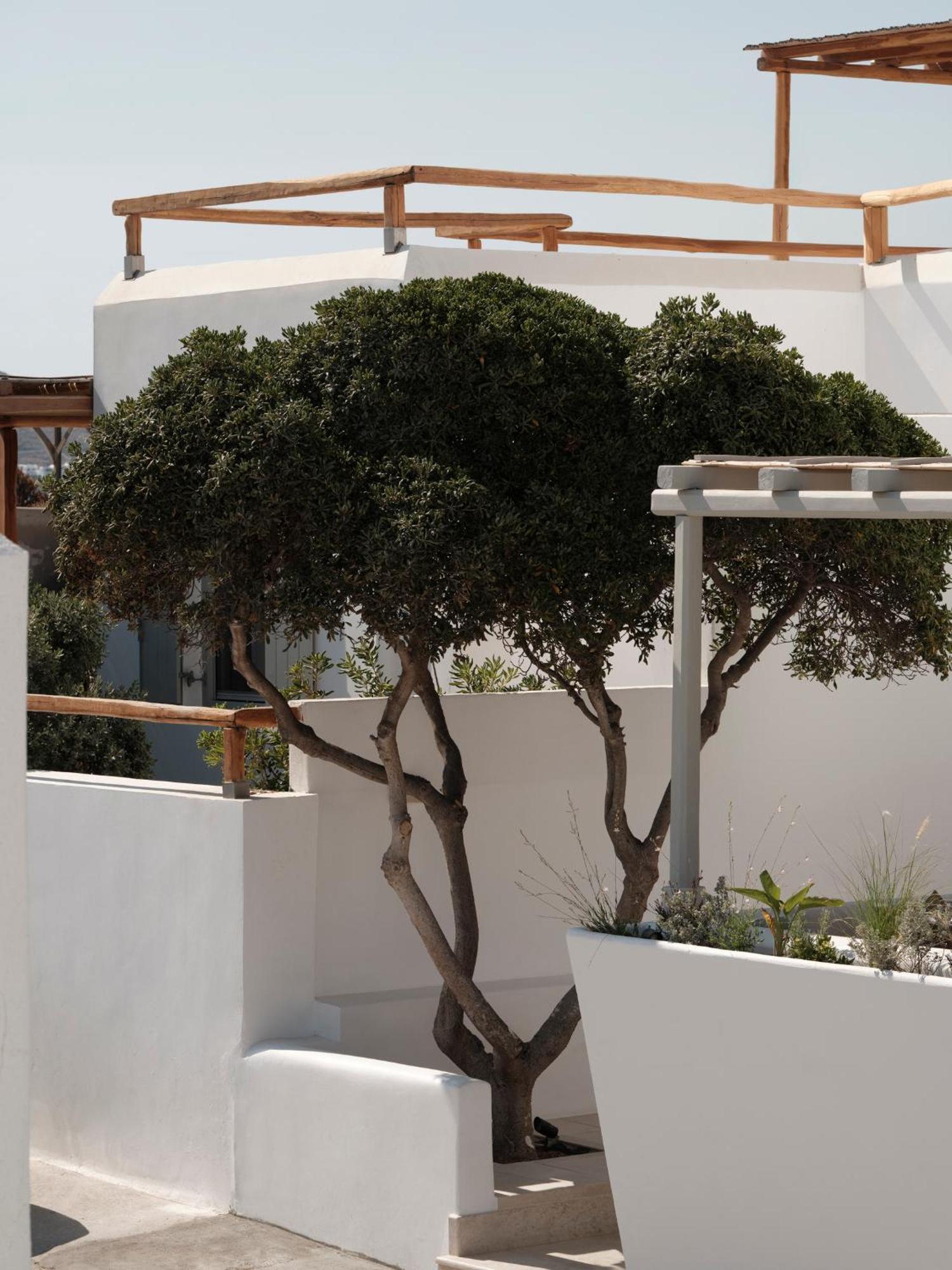 Akria Seaside Suites ナウサ エクステリア 写真