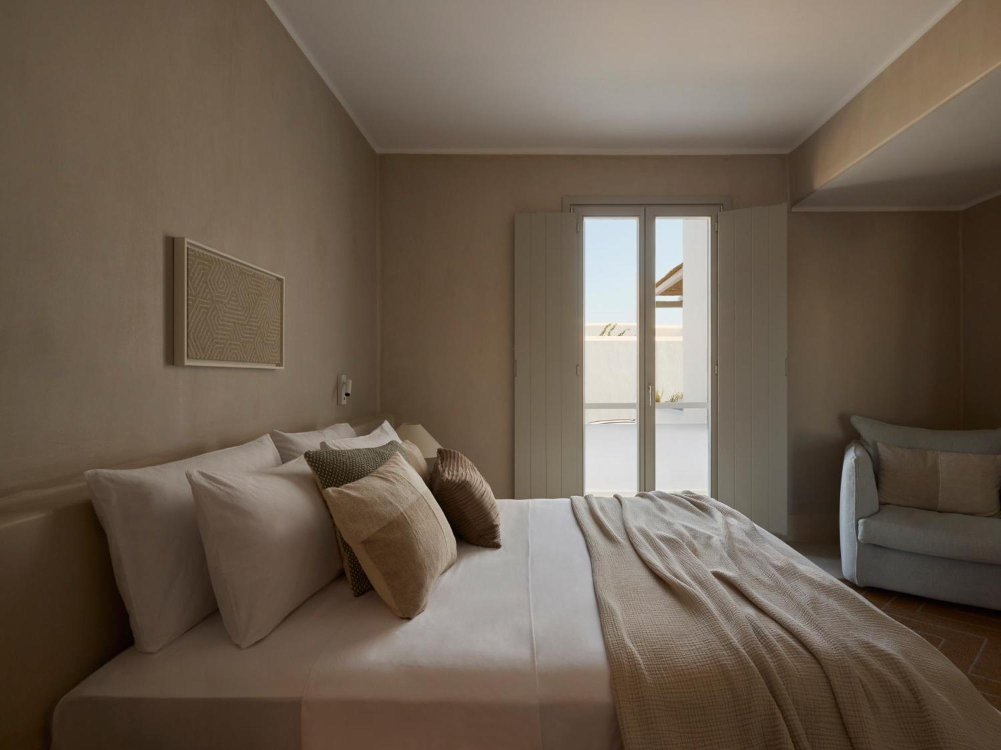 Akria Seaside Suites ナウサ エクステリア 写真