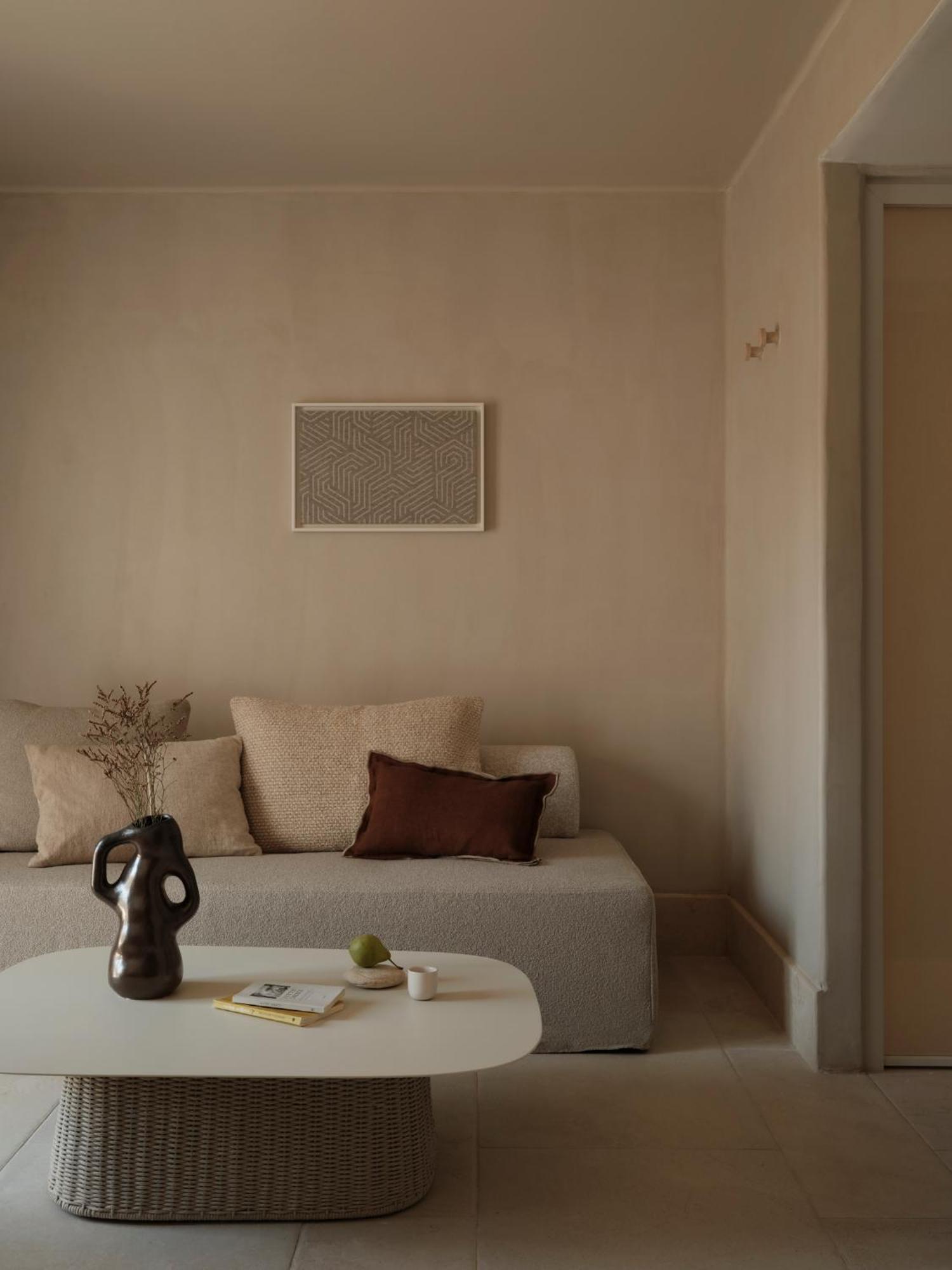 Akria Seaside Suites ナウサ エクステリア 写真